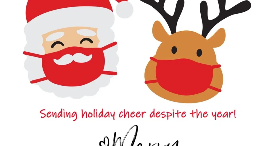 East Coast Artists Spread Joy While Reminding Us To NOT Spread Germs