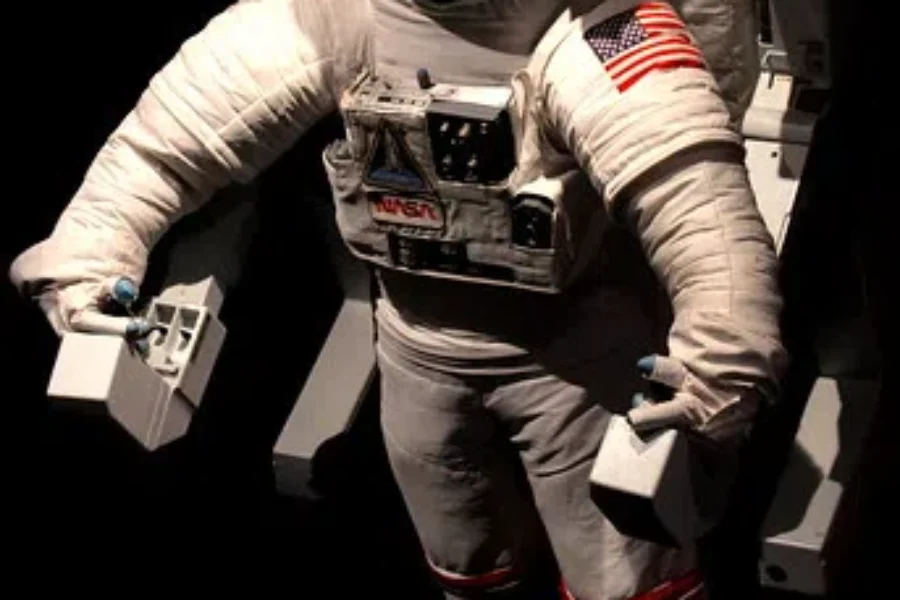 WATCH: Astronaut Chris Cassidy Shows Us It’s “A Great Day To Be Alive” On The International Space Station!!