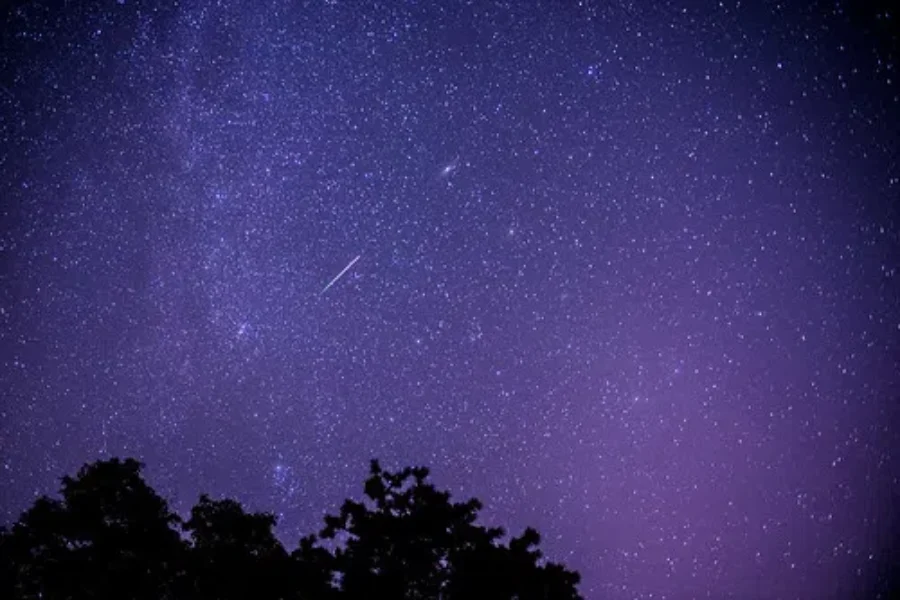 Look Up Tonight…You Could See Some Shooting Stars