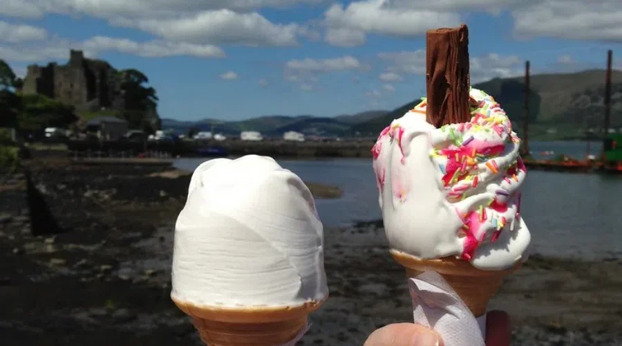Sunscreen AND Ice Cream! Find Out What Flavours You Can Enjoy This Summer.