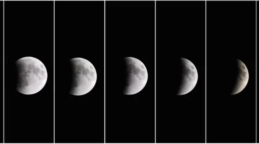Look Up Tomorrow Morning…A Total Lunar Eclipse Is Going To Happen!