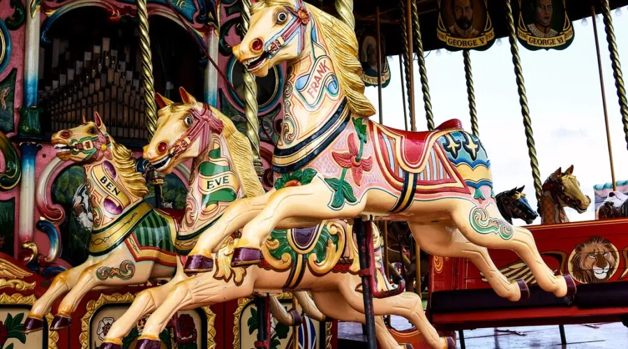 Over 100 Years Of Tradition, The Big Ex