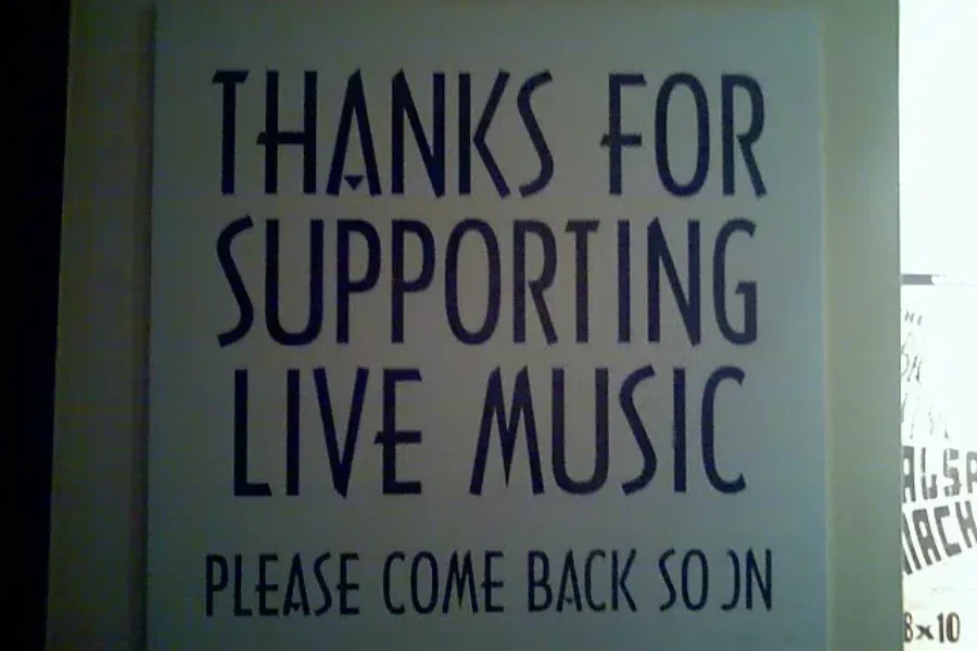 Coming This Summer – MANY Live Music Events