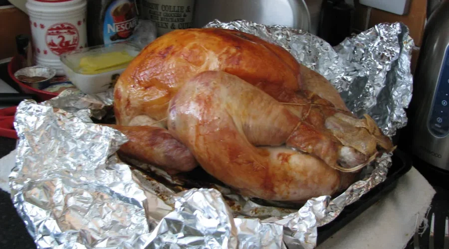 Options For Gobbling Leftover Turkey