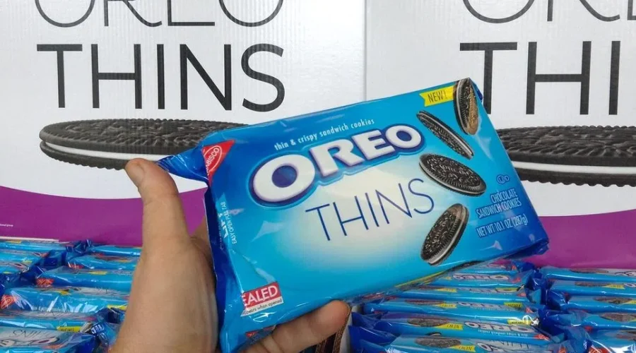 Never Have People Steal Your OREOS Again!!!