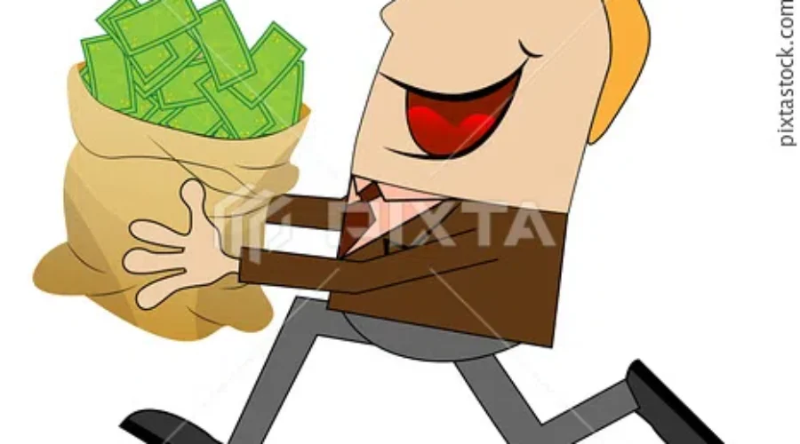 Would You Take The Money And Run??