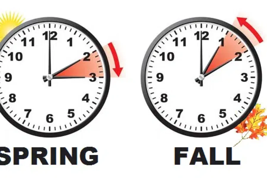 Dealing With The Good Time Change – FALL BACK