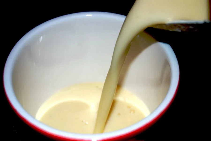 Again This Year You Can Be Thankful For EGGNOG