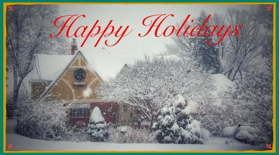 Christmas, The Best Part Was…..