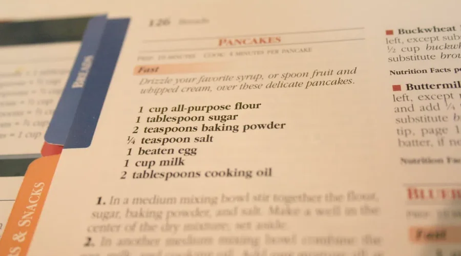 Who Are You In The Kitchen? Wild And Unscripted, OR Always Following Directions??