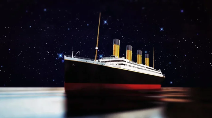 A New In-Depth View For Titanic Remembrance Day