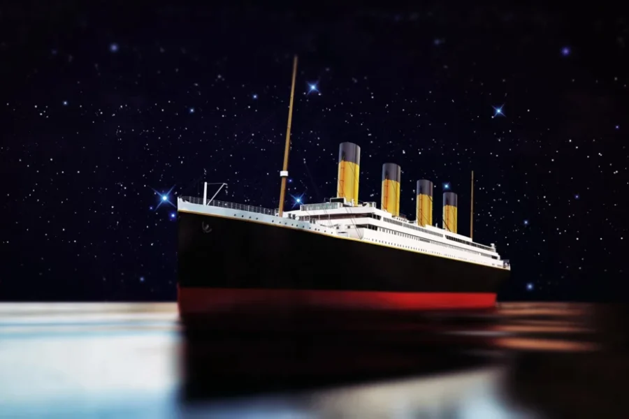 A New In-Depth View For Titanic Remembrance Day