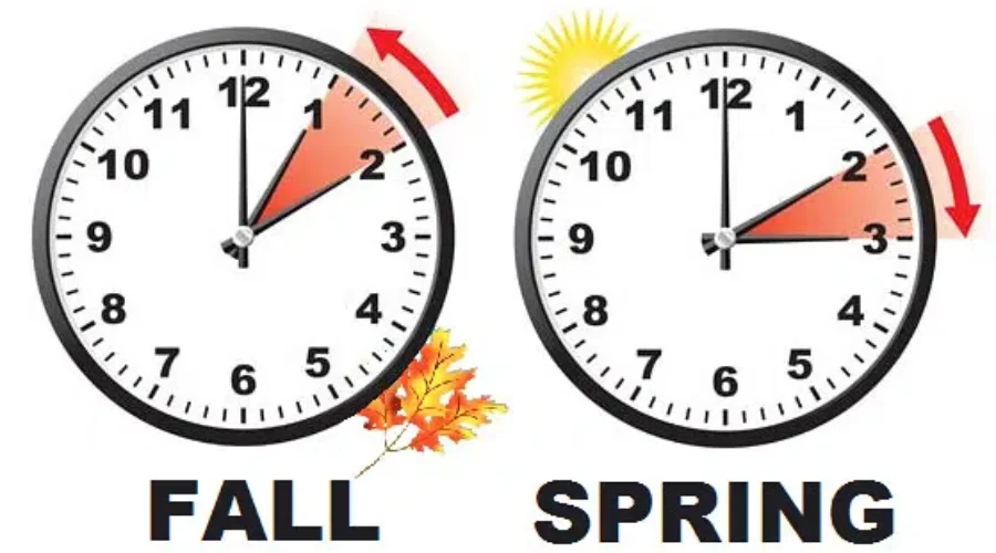 The Cost Of Springtime Weather Is ONE Hour! Clocks Spring Ahead This Weekend!