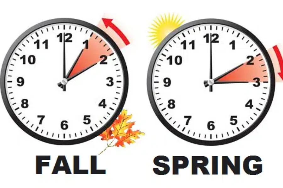 The Cost Of Springtime Weather Is ONE Hour! Clocks Spring Ahead This Weekend!