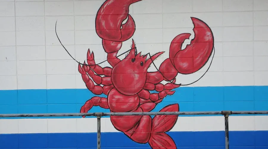 LISTEN – Lucy The Lobster Sees Her Shadow To Kick Off Lobster Crawl 2023