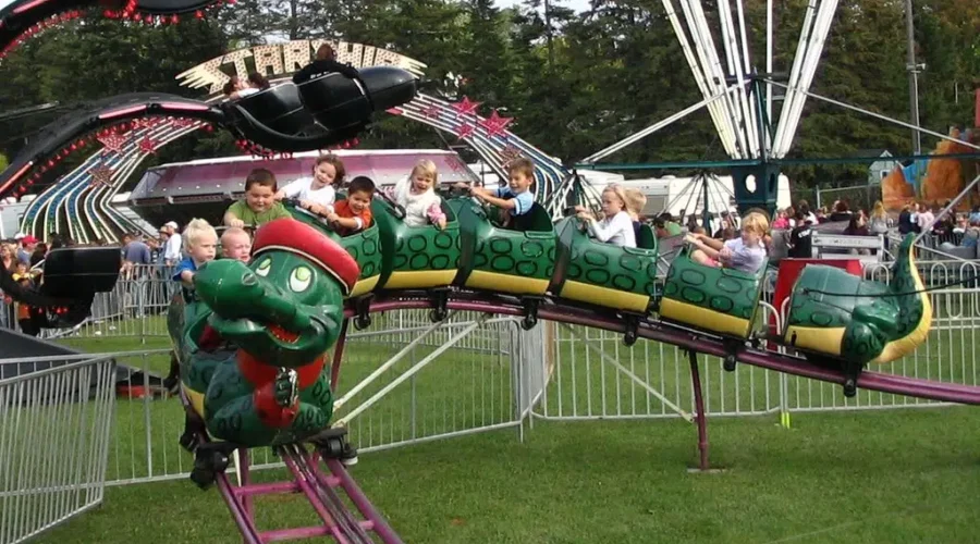 Missing Exhibition Rides? Would You Want To Own One??