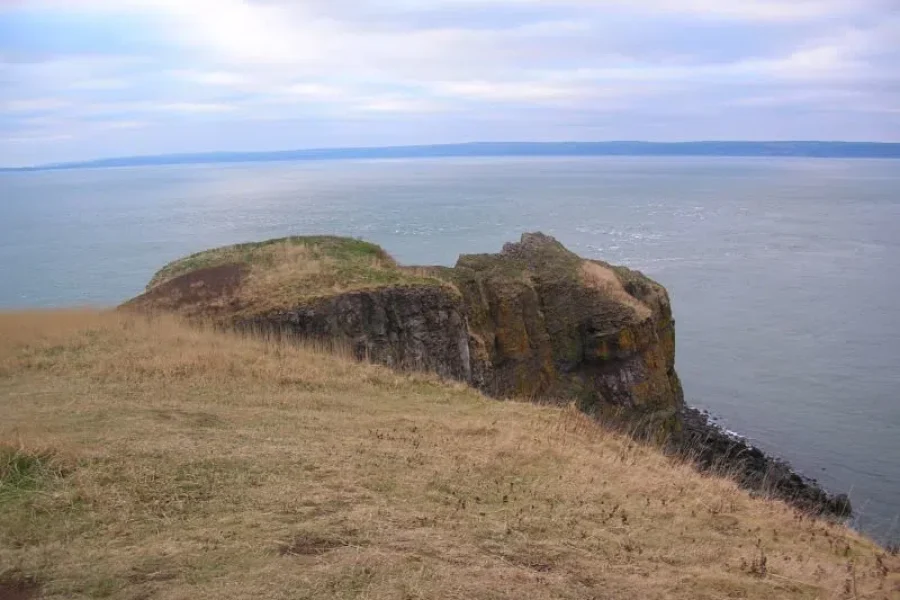 “Cape Split” Is Now Going To Be A Loop, Instead Of A One-Way Trail!!!