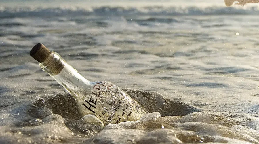 Could The Bottled Message Been Set Adrift From The Titanic?