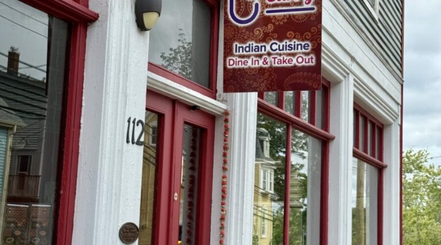 Scotia Curry Lunenburg