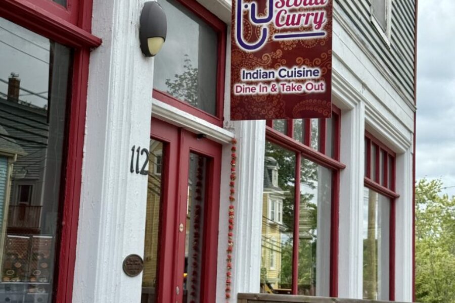 Scotia Curry Lunenburg