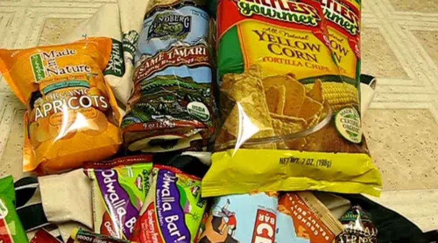 Junk Food And Snacks, A Great Tuesday Topic