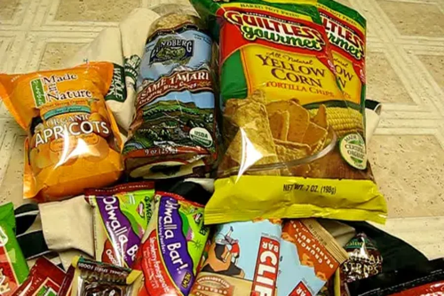 Junk Food And Snacks, A Great Tuesday Topic