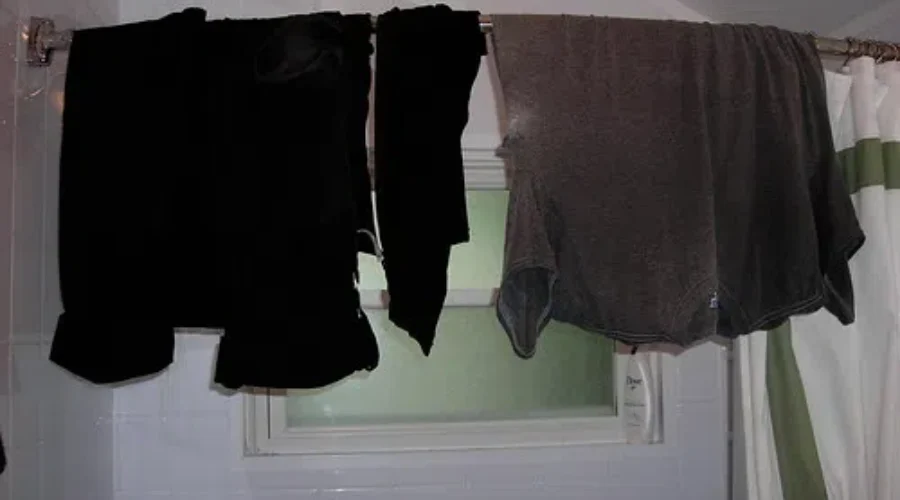 Winter Drying Tip… Don’t Dry Your Underwear At The Airport