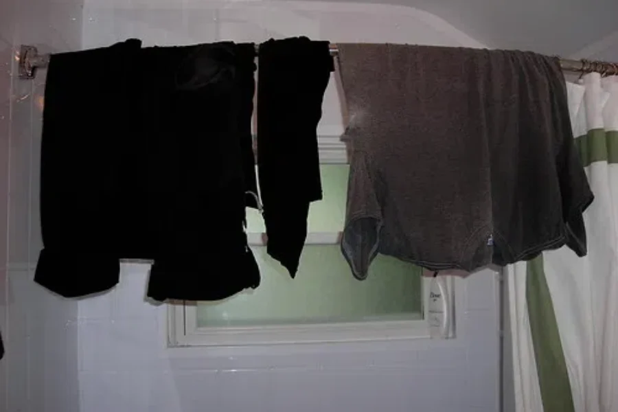 Winter Drying Tip… Don’t Dry Your Underwear At The Airport