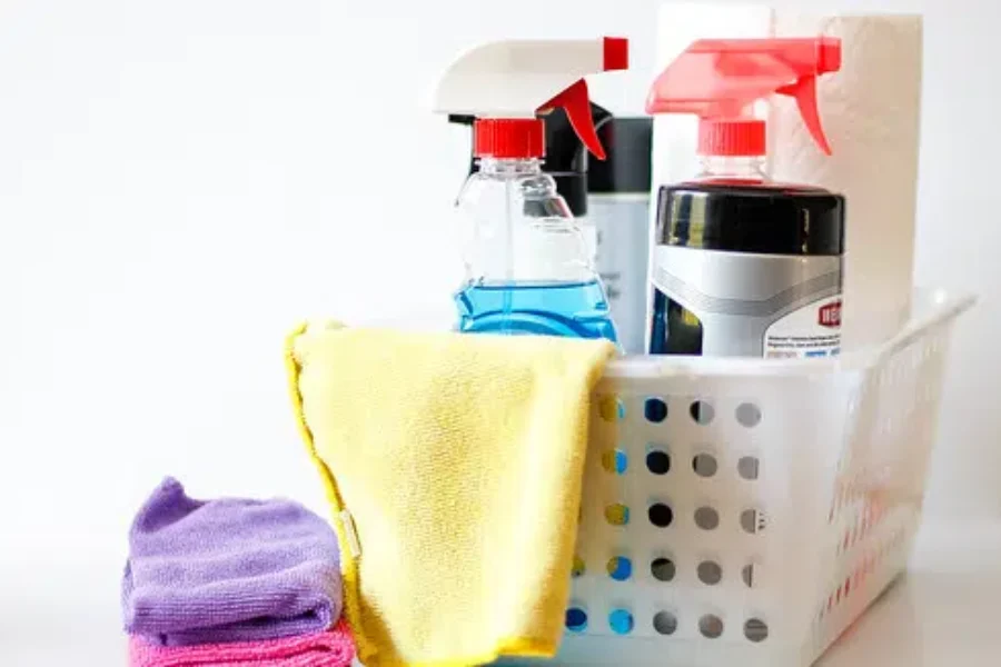 Be Sure Squeaky Clean Is Safely Clean