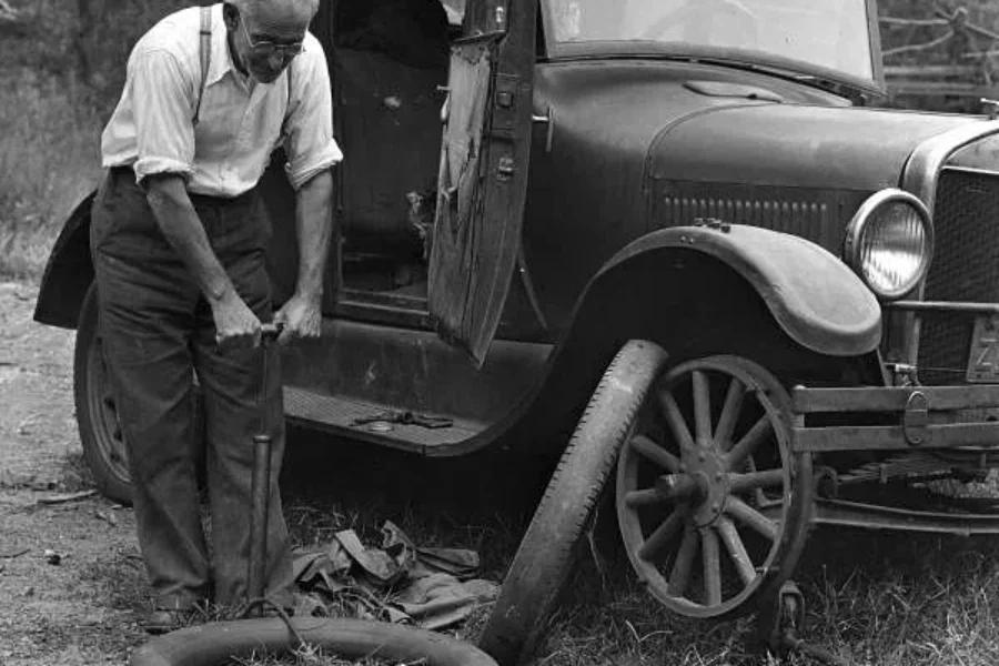Are Prepared Drivers A Thing Of The Past?
