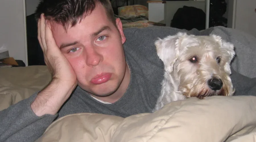 Brightening Up A Blue Monday