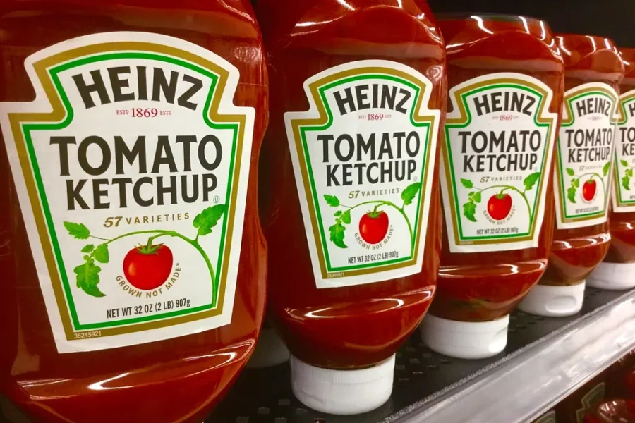 Do You Have The Patience, To Take On The Heinz Website Challenge?