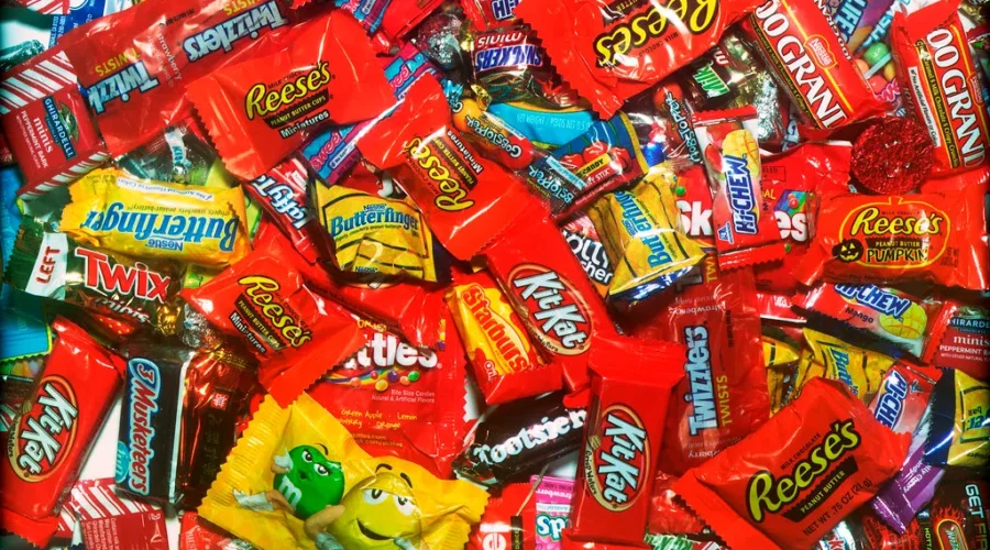 CANADIAN Halloween Candy!!!
