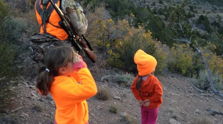 Orange = Safest As Hunting Season Starts Friday