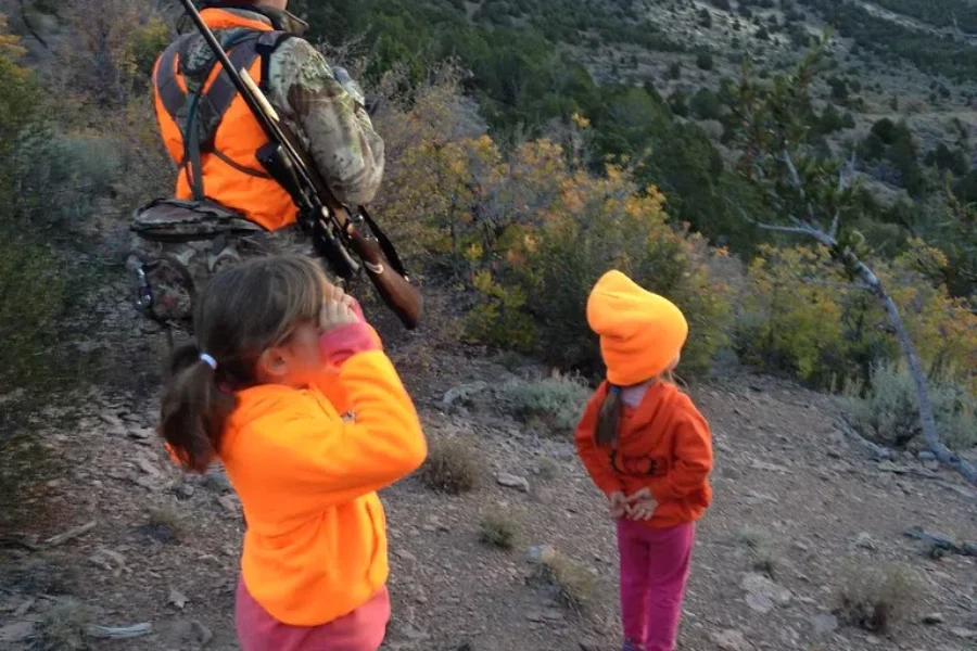 Orange = Safest As Hunting Season Starts Friday