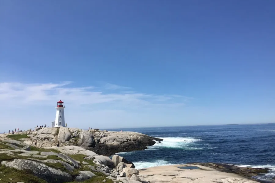 Peggy’s Cove, Will A Viewing Deck Destroy The Experience?