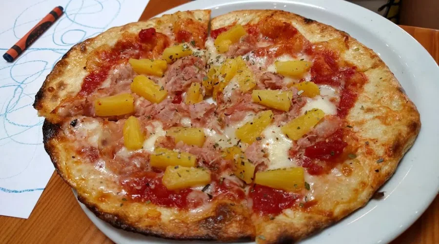 YES Pineapple Does Belong ON PIZZA! They Both Start With “P”