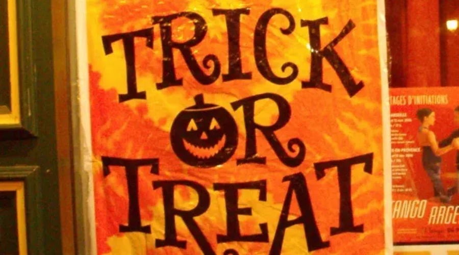 Are You Really Handing Out TREATS, Or Trick Worthy Unwanted Things