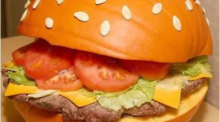 The World’s Most Expensive Burger!!!