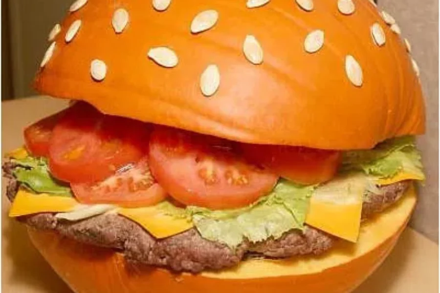 The World’s Most Expensive Burger!!!