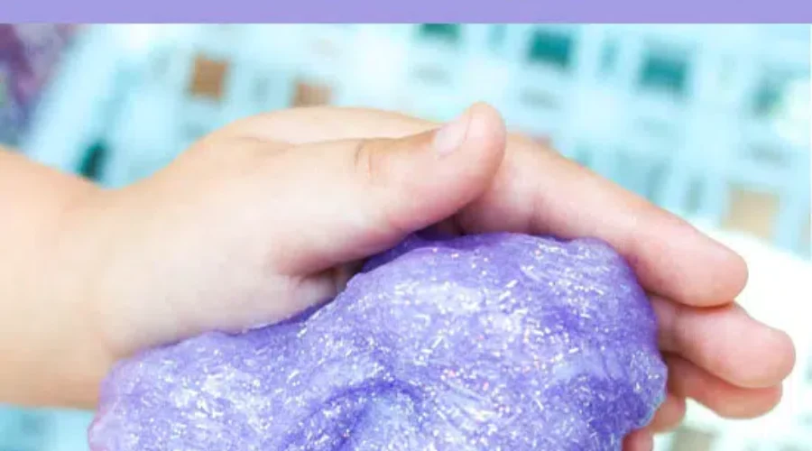 DIY Glitter Goop! Perfect For The Unicorn In Your Family!!