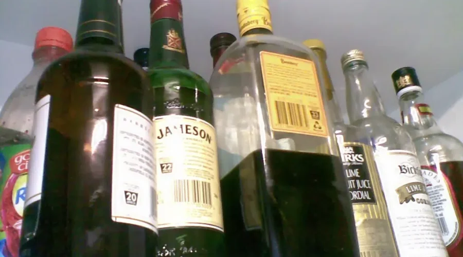 This Will Keep The Liquor Cabinet Stocked. Suggested Alcohol Consumption, 2 Drinks.