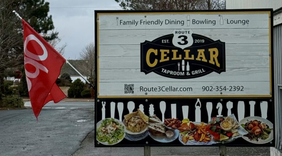 Route 3 Cellar Taproom and Grill