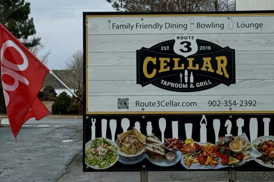 Route 3 Cellar Taproom and Grill