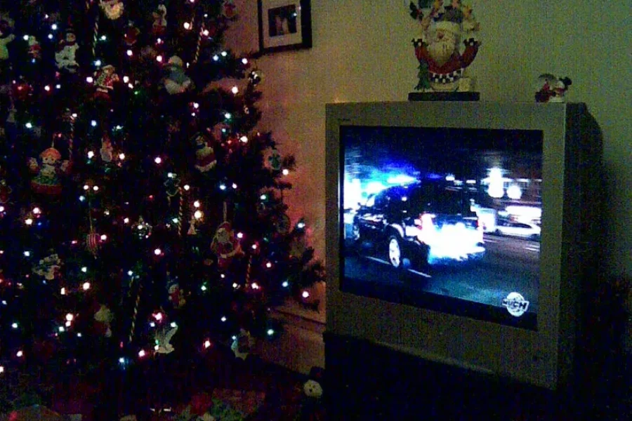 Saturday Night You Might Discover “Christmas Island” Looks A Lot Like The South Shore