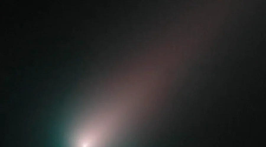 The Sky Is Falling! We Have A Cool Green Comet To Kick Off 2023.