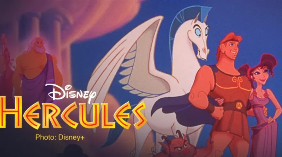 Disney’s “HERCULES” Is Next Up For A Live-Action Remake