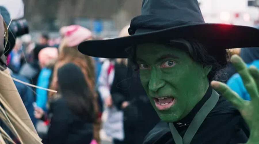 Did You Know…That In The Past (Up Till 2018) “Being A Witch…Could Put You In Jail?