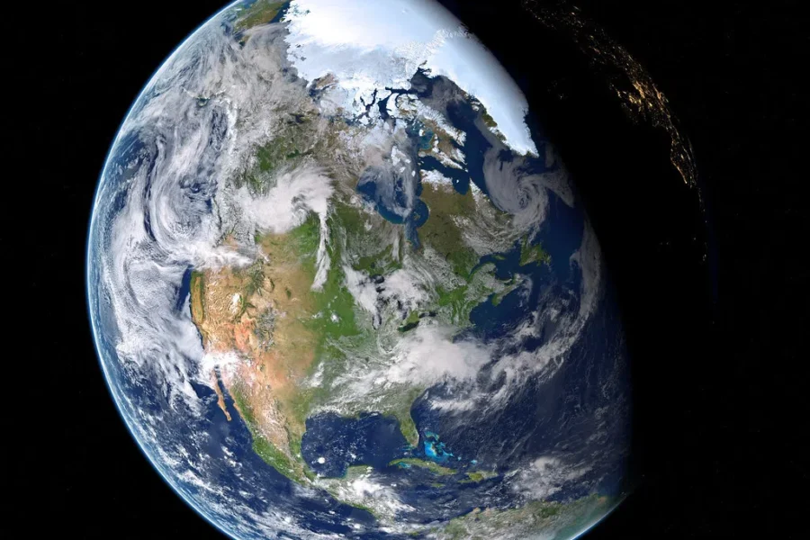 SPACE, The Latest Frontier To Be Visited By The Stars