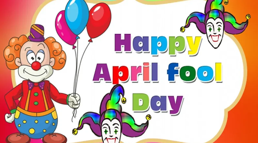 I Pity The Fool – Happy April 1st
